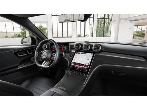 2026 Mercedes-Benz C-Class 43 AMGÂ