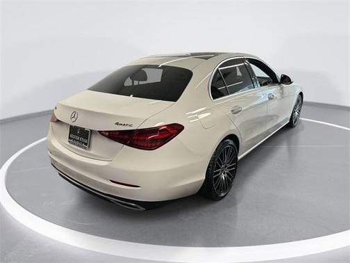 2023 Mercedes-Benz C-Class C 300 4MATIC
