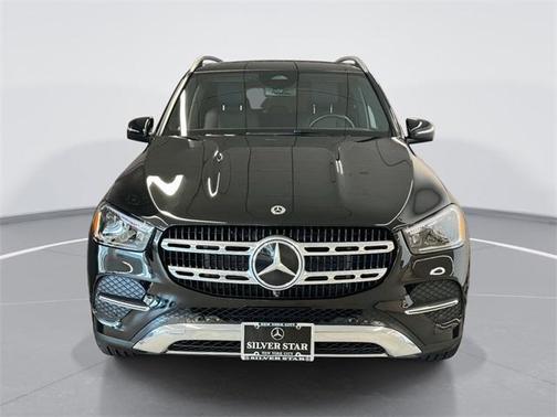 2025 Mercedes-Benz GLE 450 4MATIC