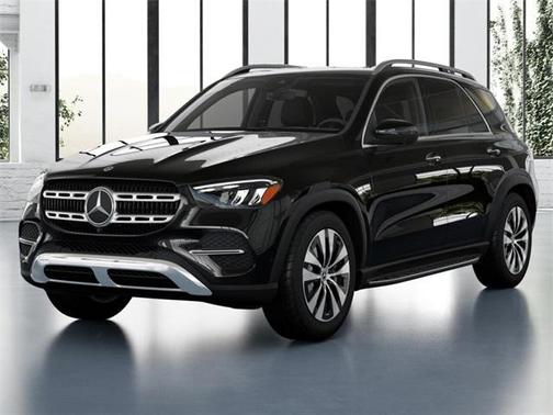 2025 Mercedes-Benz GLE 450 4MATIC