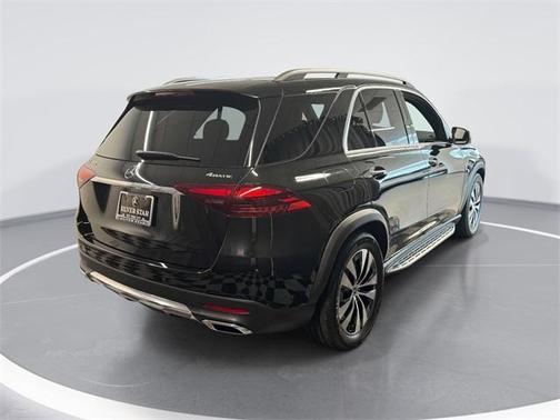 2025 Mercedes-Benz GLE 450 4MATIC