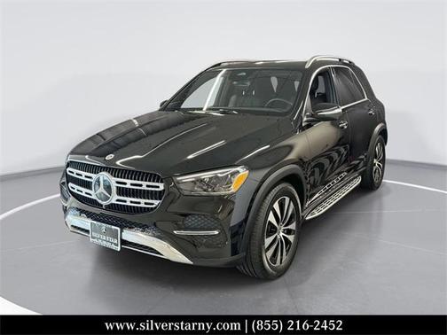 2025 Mercedes-Benz GLE 450 4MATIC
