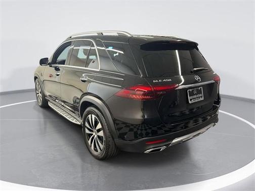 2025 Mercedes-Benz GLE 450 4MATIC