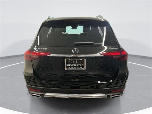 2025 Mercedes-Benz GLE 450 4MATIC