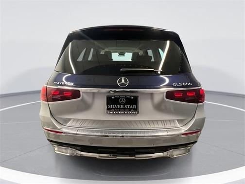 2025 Mercedes-Benz Maybach GLS 600 4MATIC