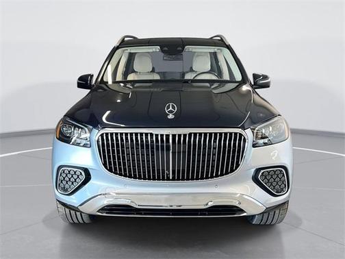 2025 Mercedes-Benz Maybach GLS 600 4MATIC