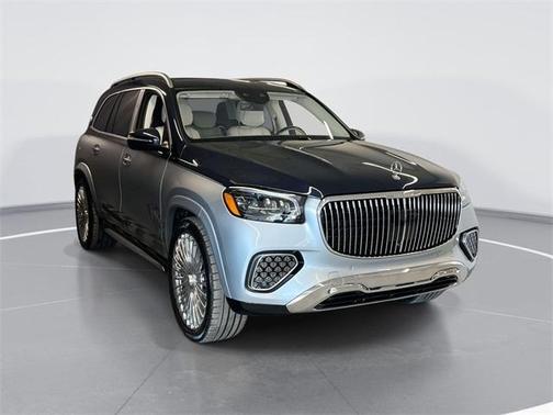 2025 Mercedes-Benz Maybach GLS 600 4MATIC