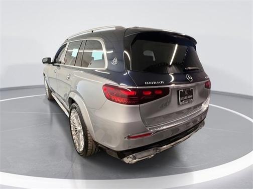 2025 Mercedes-Benz Maybach GLS 600 4MATIC