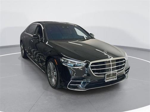 2023 Mercedes-Benz S-Class S 580 4MATIC