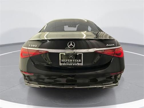 2023 Mercedes-Benz S-Class S 580 4MATIC