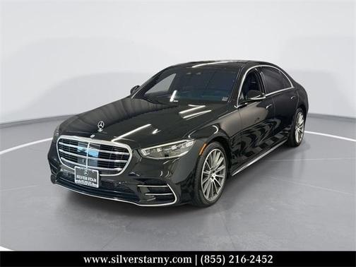 2023 Mercedes-Benz S-Class S 580 4MATIC