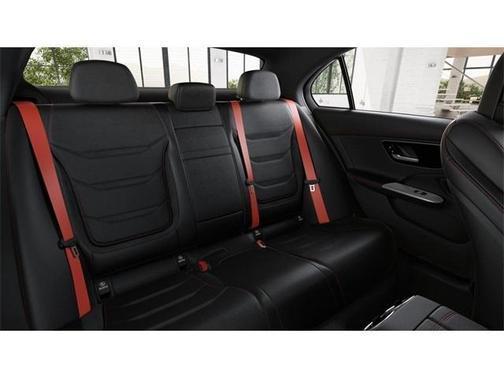 2025 Mercedes-Benz AMG C 43 Base 4MATIC