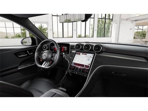 2025 Mercedes-Benz AMG C 43 Base 4MATIC