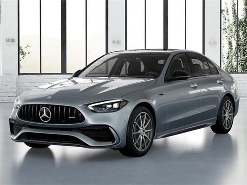 2025 Mercedes-Benz AMG C 43 Base 4MATIC