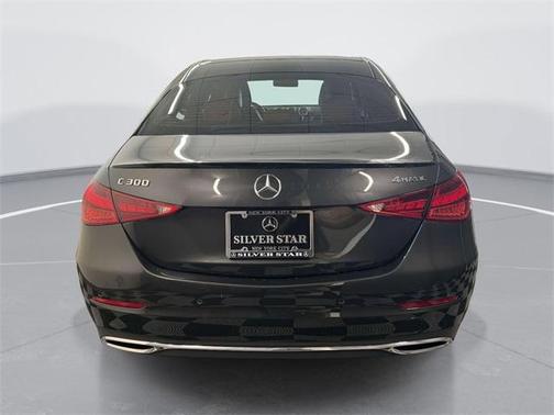 2023 Mercedes-Benz C-Class C 300 4MATIC