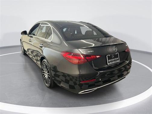 2023 Mercedes-Benz C-Class C 300 4MATIC