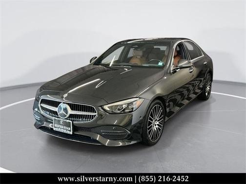 2023 Mercedes-Benz C-Class C 300 4MATIC