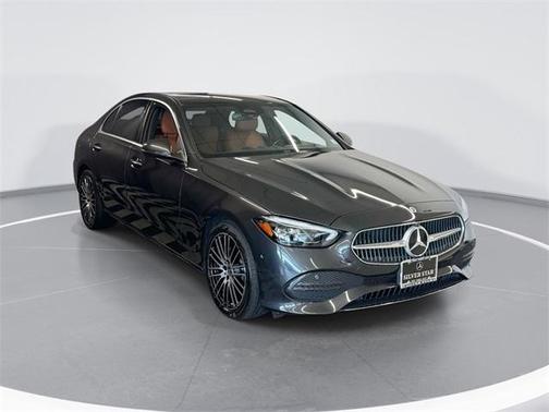 2023 Mercedes-Benz C-Class C 300 4MATIC