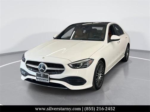 2023 Mercedes-Benz C-Class C 300 4MATIC