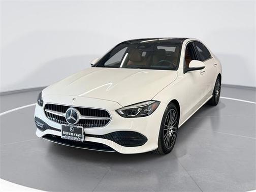 2023 Mercedes-Benz C-Class C 300 4MATIC