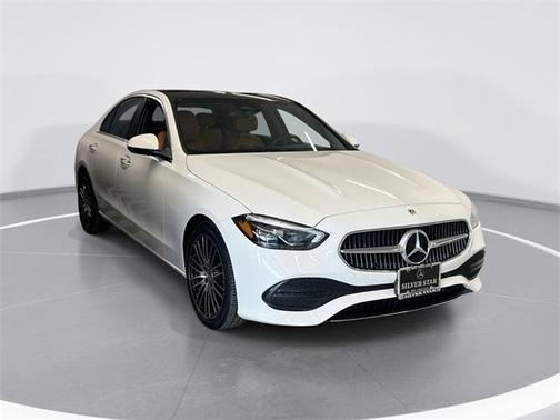 2023 Mercedes-Benz C-Class C 300 4MATIC