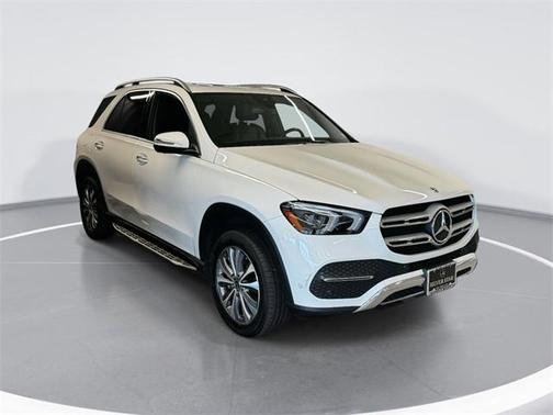 2022 Mercedes-Benz GLE 350 Base 4MATIC