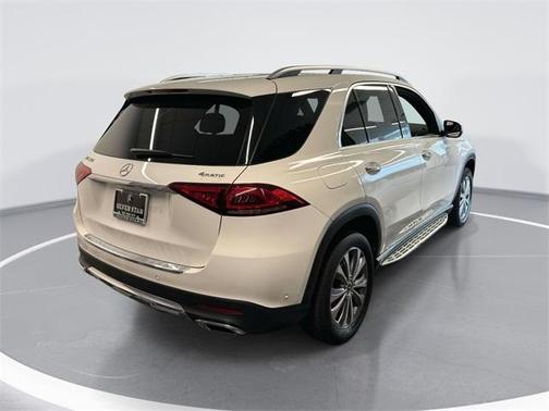 2022 Mercedes-Benz GLE 350 Base 4MATIC