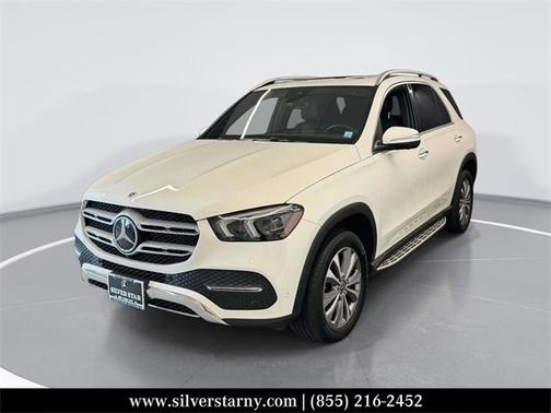 2022 Mercedes-Benz GLE 350 Base 4MATIC