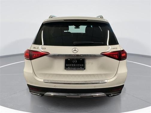 2022 Mercedes-Benz GLE 350 Base 4MATIC