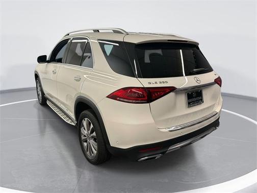 2022 Mercedes-Benz GLE 350 Base 4MATIC