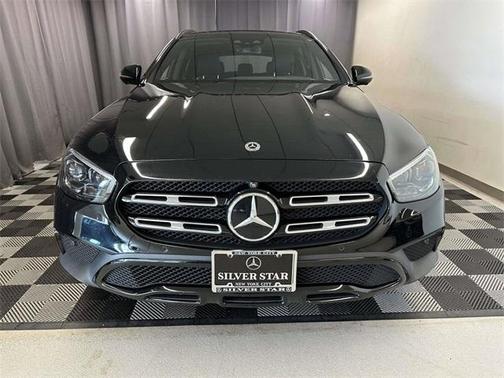 2022 Mercedes-Benz E-Class E 450 4MATIC