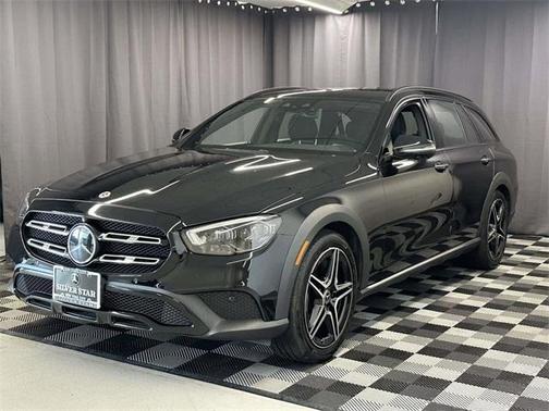 2022 Mercedes-Benz E-Class E 450 4MATIC