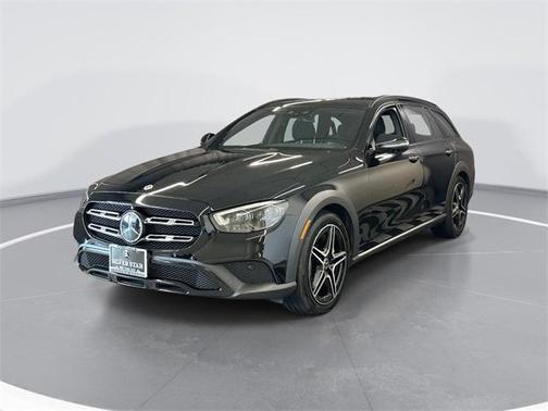 2022 Mercedes-Benz E-Class E 450 4MATIC