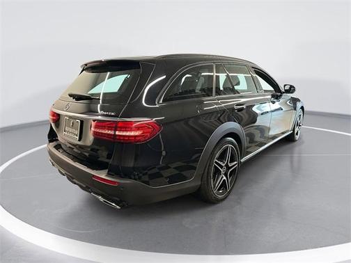 2022 Mercedes-Benz E-Class E 450 4MATIC
