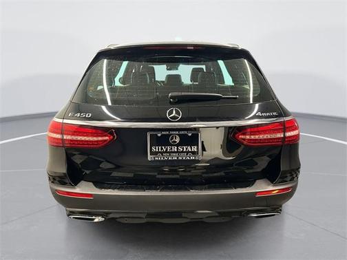 2022 Mercedes-Benz E-Class E 450 4MATIC