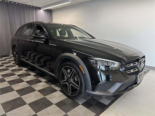 2022 Mercedes-Benz E-Class E 450 4MATIC