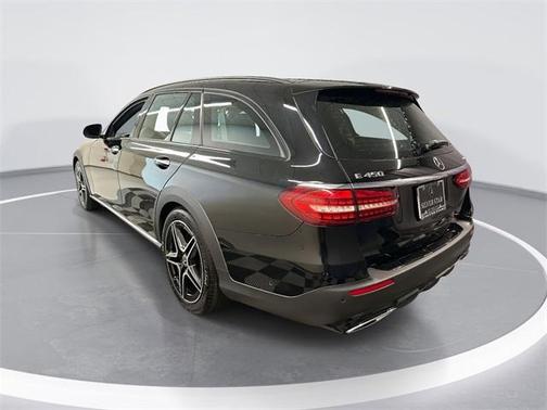 2022 Mercedes-Benz E-Class E 450 4MATIC