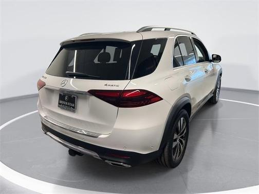 2025 Mercedes-Benz GLE 350 Base 4MATIC