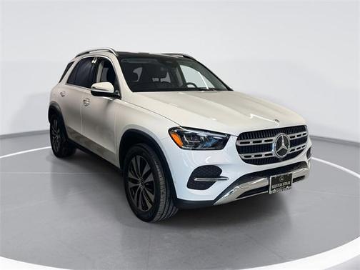 2025 Mercedes-Benz GLE 350 Base 4MATIC
