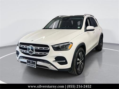 2025 Mercedes-Benz GLE 350 Base 4MATIC