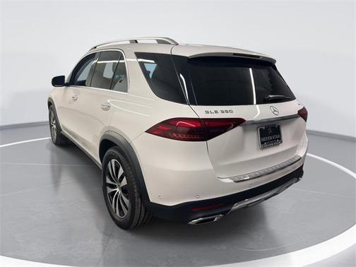 2025 Mercedes-Benz GLE 350 Base 4MATIC