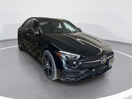 2023 Mercedes-Benz C-Class C 300 4MATIC