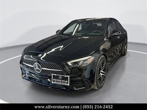 2023 Mercedes-Benz C-Class C 300 4MATIC