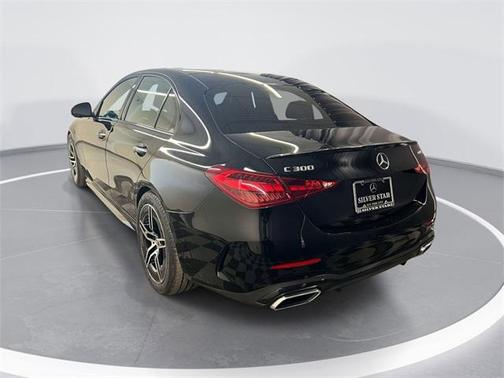 2023 Mercedes-Benz C-Class C 300 4MATIC
