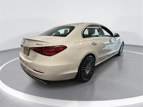 2023 Mercedes-Benz C-Class C 300 4MATIC