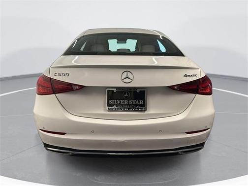 2023 Mercedes-Benz C-Class C 300 4MATIC