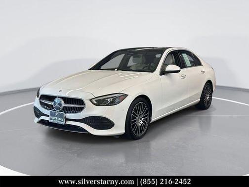 2023 Mercedes-Benz C-Class C 300 4MATIC