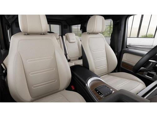 2025 Mercedes-Benz G-Class G 550 4MATIC