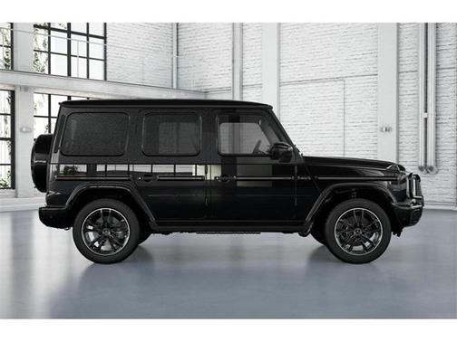 2025 Mercedes-Benz G-Class G 550 4MATIC