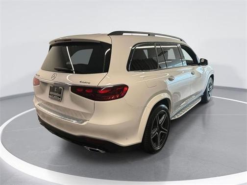 2024 Mercedes-Benz GLS 450 4MATIC